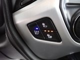 2015 GMC Sierra 2500HD SLT Crew Cab 4x4 Controls