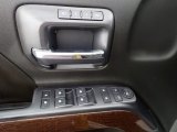 2015 GMC Sierra 2500HD SLT Crew Cab 4x4 Door Panel