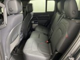 2023 Land Rover Defender 130 X Rear Seat