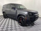 2023 Land Rover Defender 130 X Front 3/4 View