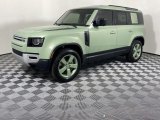 2023 Land Rover Defender 110 75th Limited Edition Front 3/4 View