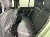 2023 Land Rover Defender 110 75th Limited Edition Rear Seat
