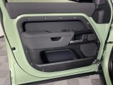 2023 Land Rover Defender 110 75th Limited Edition Door Panel