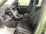 2023 Land Rover Defender 110 75th Limited Edition Front Seat