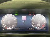 2023 Land Rover Defender 110 75th Limited Edition Gauges