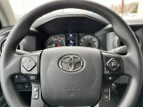 2022 Toyota Tacoma SR Access Cab Steering Wheel