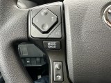 2022 Toyota Tacoma SR Access Cab Steering Wheel