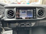 2022 Toyota Tacoma SR Access Cab Controls