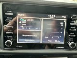 2022 Toyota Tacoma SR Access Cab Controls