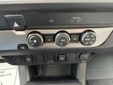 2022 Toyota Tacoma SR Access Cab Controls