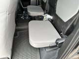 2022 Toyota Tacoma SR Access Cab Rear Seat