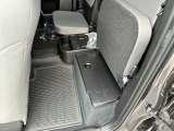 2022 Toyota Tacoma SR Access Cab Rear Seat