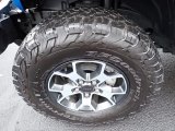 2022 Jeep Wrangler Unlimited Rubicon 4x4 Wheel