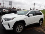 2021 Toyota RAV4 XLE AWD Hybrid