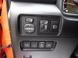 2023 Toyota 4Runner TRD Pro 4x4 Controls