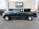 2016 Green Gem Ford F150 XL Regular Cab #145482984