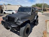 1999 Black Jeep Wrangler SE 4x4 #145482547