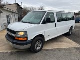 2005 Summit White Chevrolet Express 3500 15 Passenger Van #145482872