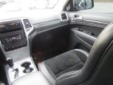 2012 Jeep Grand Cherokee SRT8 4x4 Black Interior
