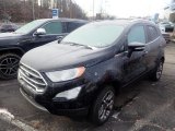 2018 Shadow Black Ford EcoSport Titanium 4WD #145482904