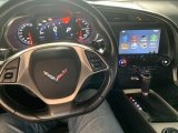 2018 Chevrolet Corvette Grand Sport Coupe Steering Wheel