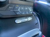2018 Chevrolet Corvette Grand Sport Coupe Controls