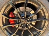 Chevrolet Corvette 2018 Wheels and Tires