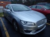 2020 Lincoln MKZ AWD Front 3/4 View