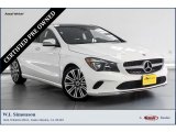 2019 Mercedes-Benz CLA 250 Coupe