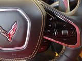 2022 Chevrolet Corvette Stingray Coupe Steering Wheel