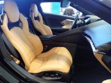 2022 Chevrolet Corvette Stingray Coupe Natural Interior