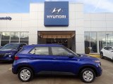 2023 Hyundai Venue Intense Blue