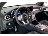 2023 Mercedes-Benz GLC 43 AMG 4Matic Coupe Dashboard