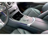 2023 Mercedes-Benz GLC 43 AMG 4Matic Coupe Controls