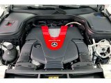2023 Mercedes-Benz GLC 43 AMG 4Matic Coupe 3.0 Liter Turbocharged DOHC 24-Valve VVT V6 Engine