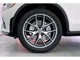 2023 Mercedes-Benz GLC 43 AMG 4Matic Coupe Wheel