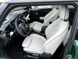2023 Mini Hardtop Cooper S 2 Door Chesterfield/Satellite Gray Interior