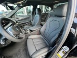 BMW 5 Series Interiors