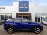 2023 Intense Blue Hyundai Tucson SEL AWD #145479819