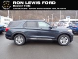 2022 Ford Explorer XLT 4WD