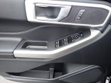 2022 Ford Explorer XLT 4WD Door Panel
