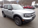 2022 Ford Bronco Sport Big Bend 4x4 Front 3/4 View