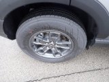 2022 Ford Bronco Sport Big Bend 4x4 Wheel