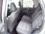 2022 Ford Bronco Sport Big Bend 4x4 Rear Seat