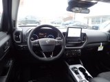 2022 Ford Bronco Sport Big Bend 4x4 Dashboard