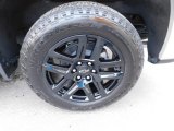 Chevrolet Silverado 1500 2022 Wheels and Tires