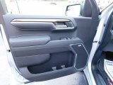 2022 Chevrolet Silverado 1500 RST Crew Cab 4x4 Door Panel