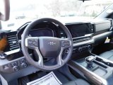 2022 Chevrolet Silverado 1500 RST Crew Cab 4x4 Dashboard