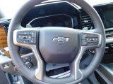 2022 Chevrolet Silverado 1500 RST Crew Cab 4x4 Steering Wheel