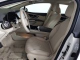 2023 Mercedes-Benz EQS 450+ 4Matic Sedan Macchiato Beige/Space Gray Interior